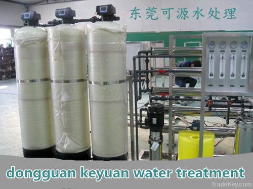 1000L/H RO drinking water treatment plant