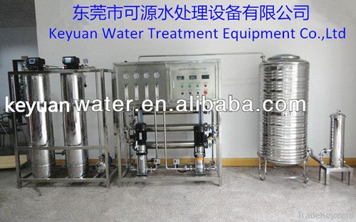 0.75T/H dialysis water treatment plant