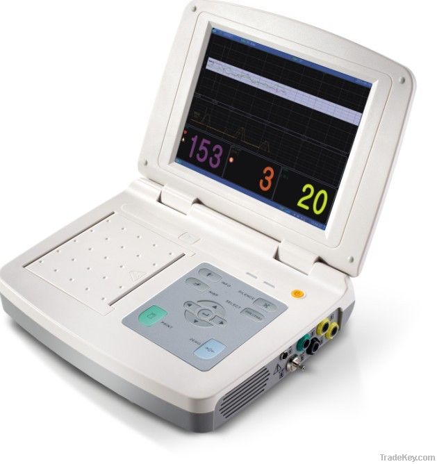 Portable Fetal/maternal Monitor