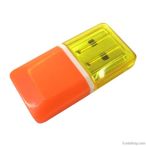 Mini Micro SD Card Reader