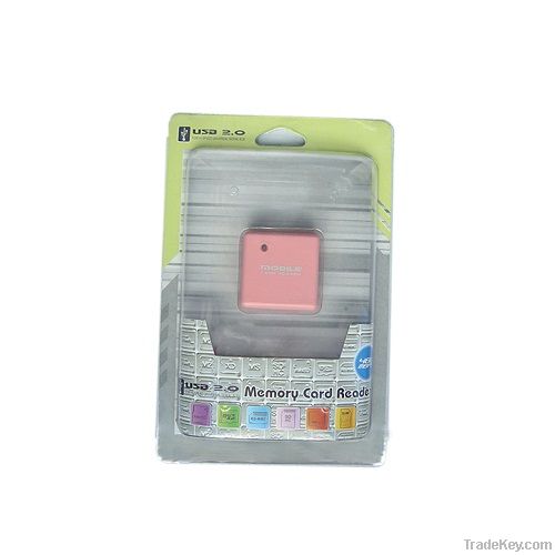 Mini USB Card Reader With SIM Function