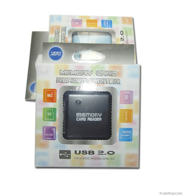 Mini USB Card Reader With SIM Function