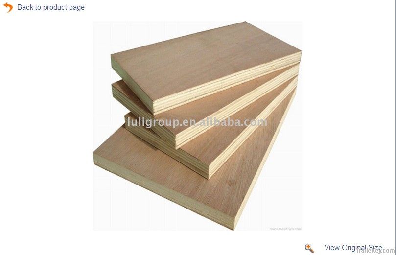 birch veneered plywood