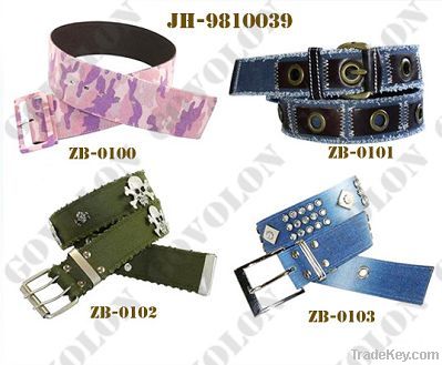 Fashion Leisure Belt (JH-9810041) /Belt suplier