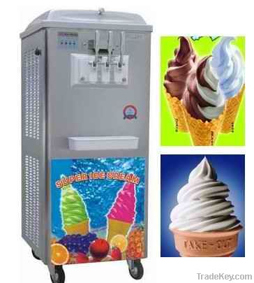 Soft Ice Cream Maker