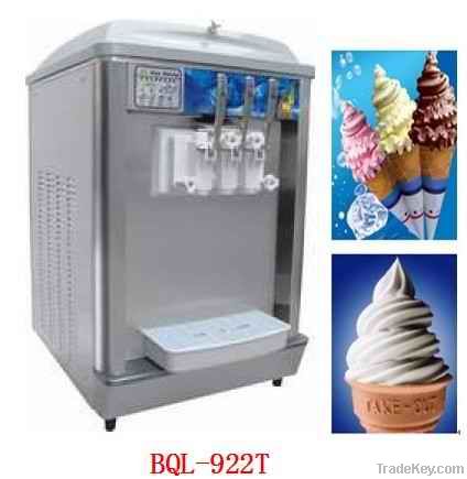 Soft Ice Cream Maker