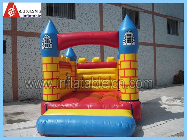 inflatable bouncer