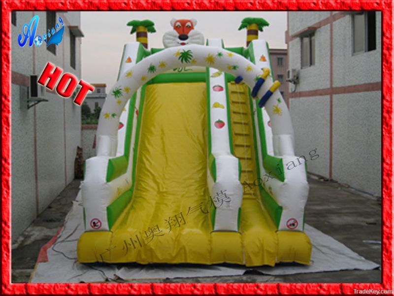 hot sale inflatable slide