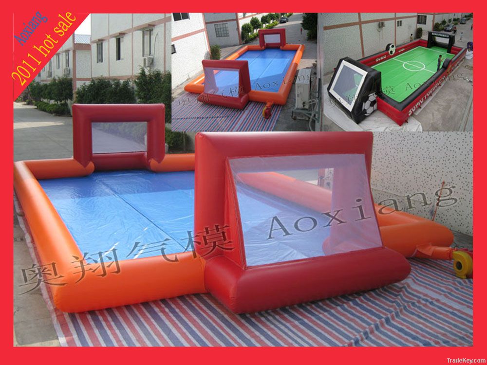 hot sale inflatable sport game