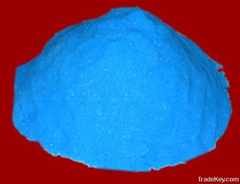 copper sulphate