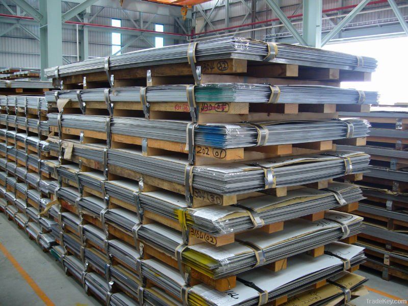 Stainless steel sheets/plates/coils in hot rolled