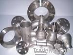 stainless pipe fitting flanges