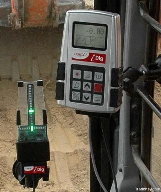 Excavator Control System