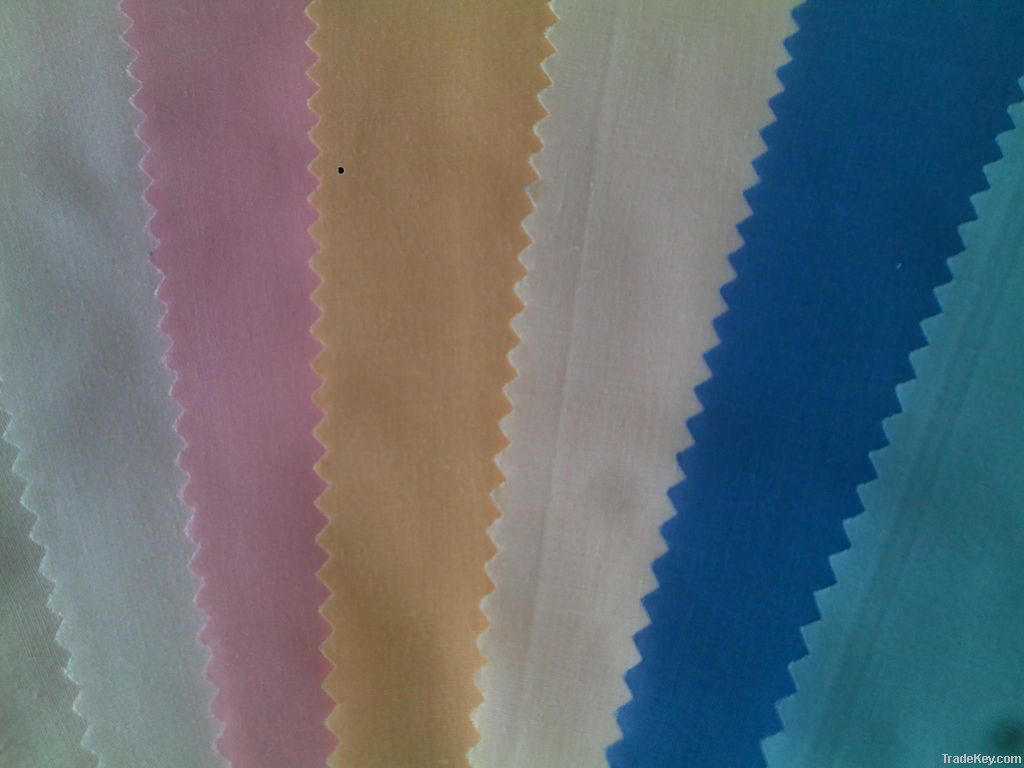 T/C dyed fabric