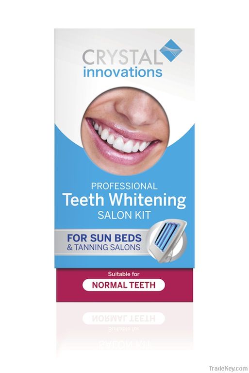 Teeth Whitening Home and Salon Kit