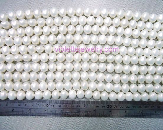 shell pearl beads