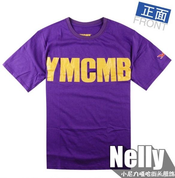 custom T shirt Lil Wayne Young Money YMCB