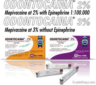 Odontocaina