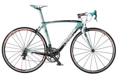 Bianchi Oltre Super Record 2011 Road Bike