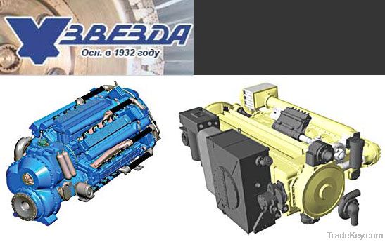 High-speed Diesel Engines For Ship Building, Railways.