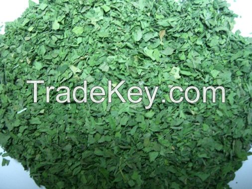 dried parsley leaves