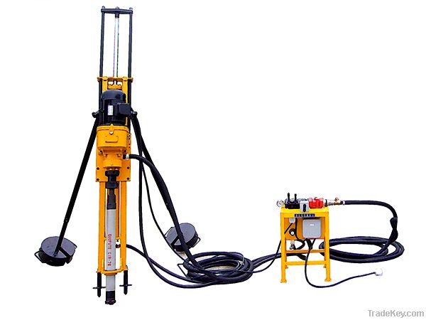 HQD70 Hongwuhuan Motor-driven/Electric Down-the-hole Drill