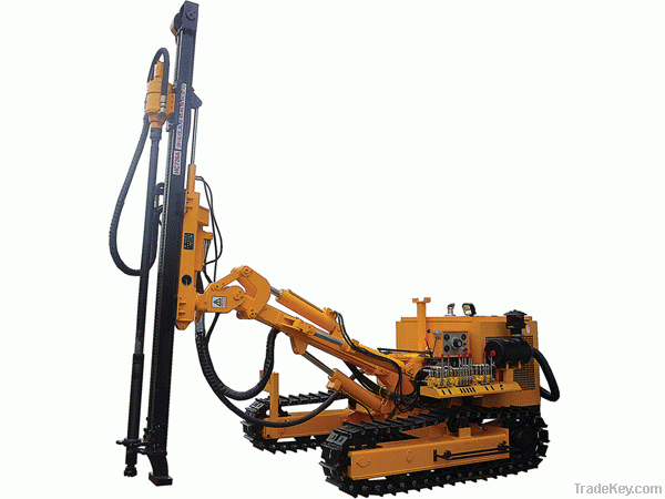 Tracked Down Hole Drill Rigs/Crawler