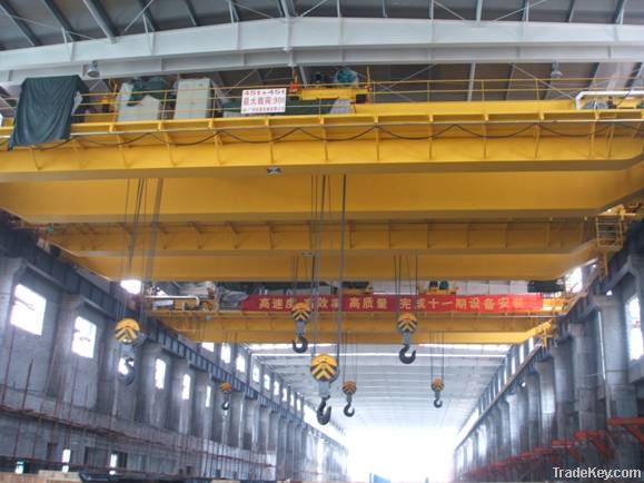 Double Girder Overhead Crane