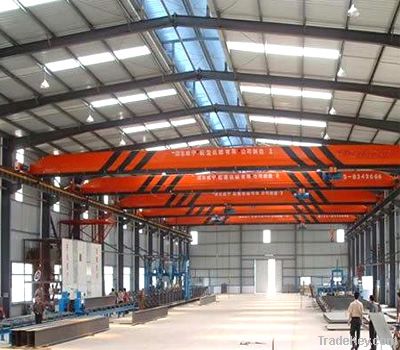 Single Girder Overhead Crane