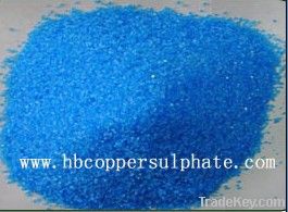 copper sulphate