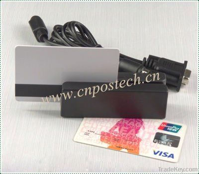 Magnetic Card Reader 3 Tracks MSR100