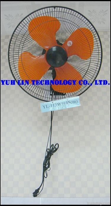 18 inch wall fan