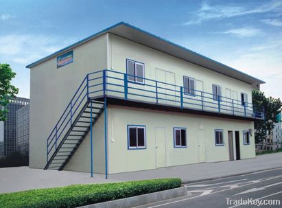 Prefabricated House