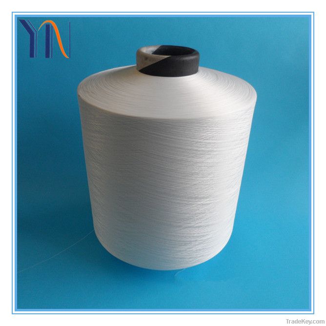polyester colored dyed filament yarn DTY