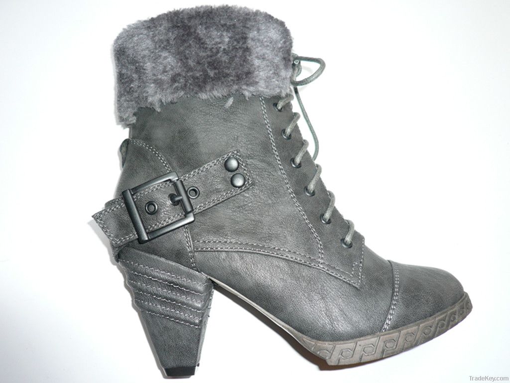 ankle boot