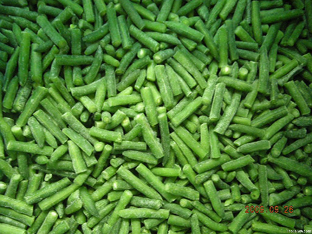 frozen green beans