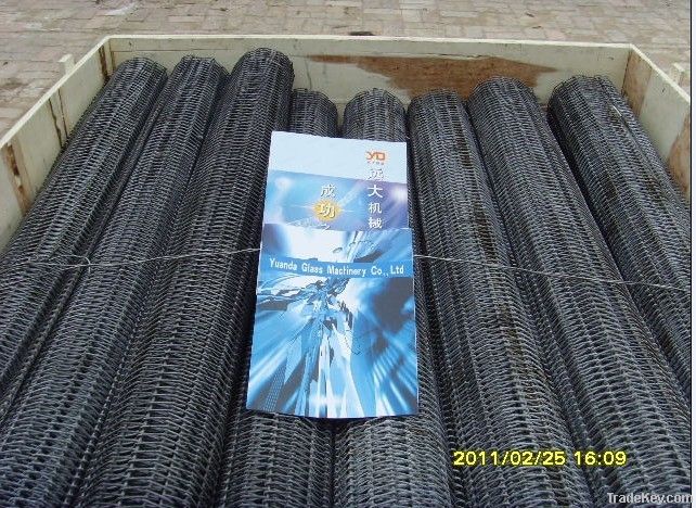 balanced weave(metal conveyor belt)(wire net belt)