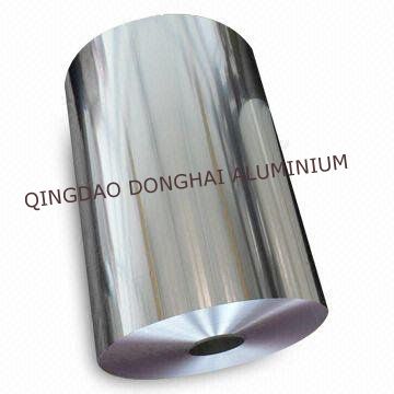 Aluminium Foil for Flexible Packaging
