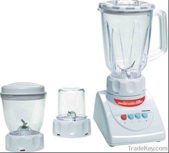 Hot sell blender, mixer, glass jar blender, 3in1, 4in1 blender
