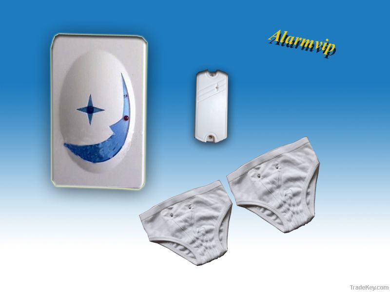 wireless bedwetting alarm, enuresis alarm