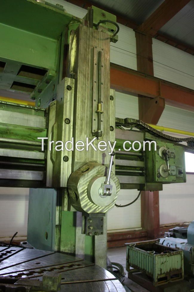 Vertical Turning lathe TITAN SC27