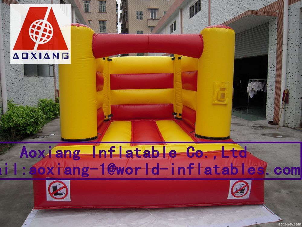 inflatable bouncer castle