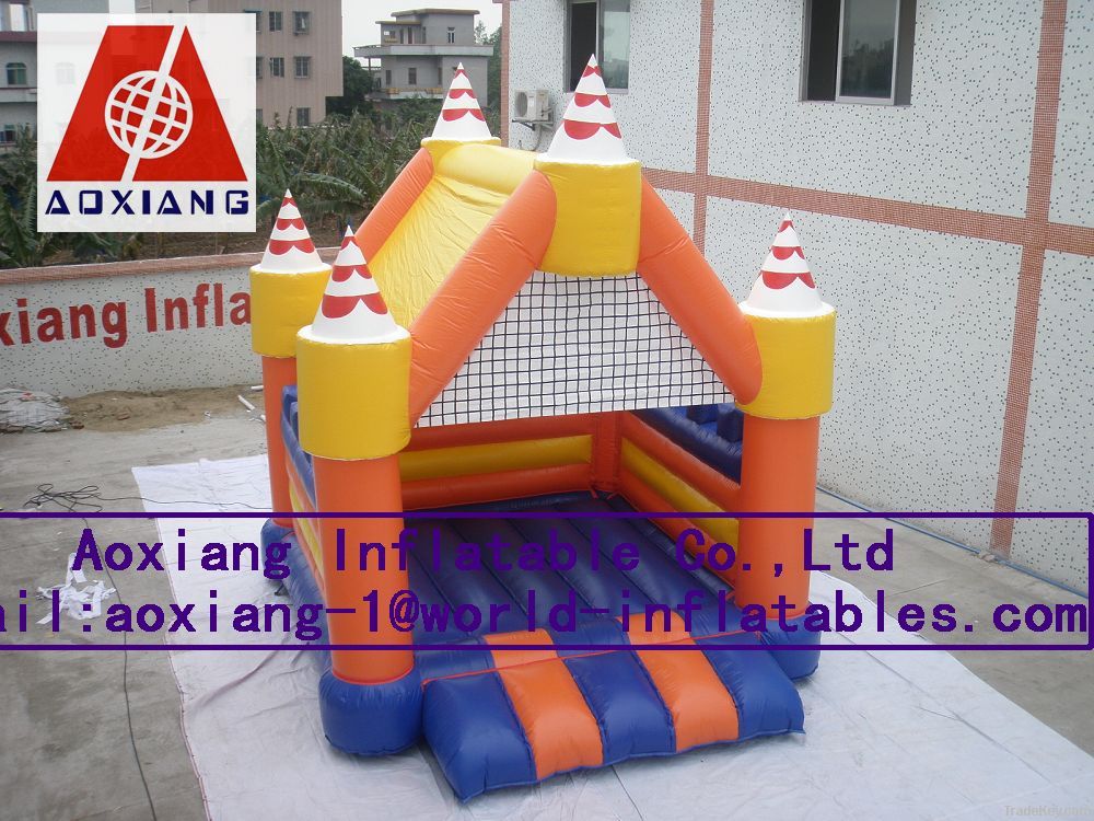 inflatable bouncer castle