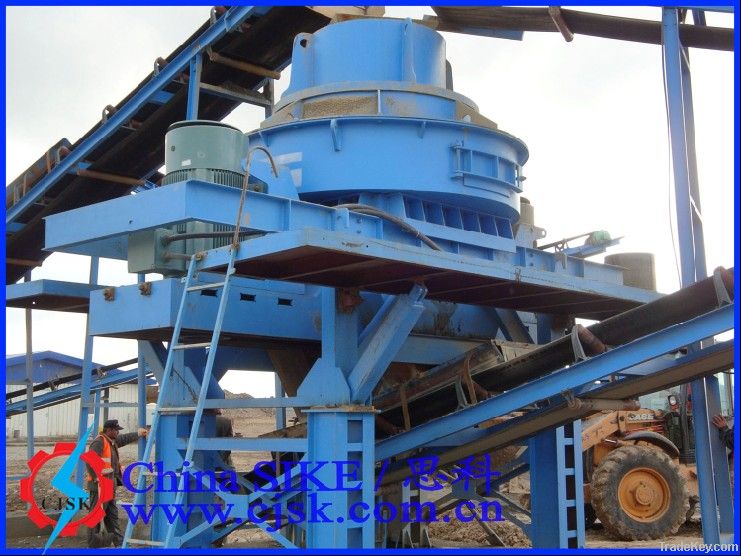 VI Necessary Sand Making Machine