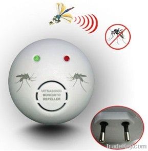 ultrasonic pest repeller