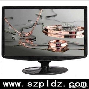 22" widescreen LCD monitor/display