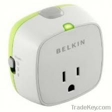 Belkin Conserve Socket F7C009q Energy-Saving Outlet