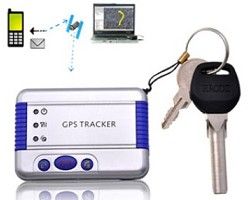 GPS Tracker with Two Way Calling / SMS Alerts