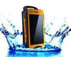 Portable Mini Solar GPS Tracker With Waterproof