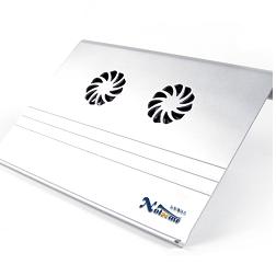 Notebook cooling pad